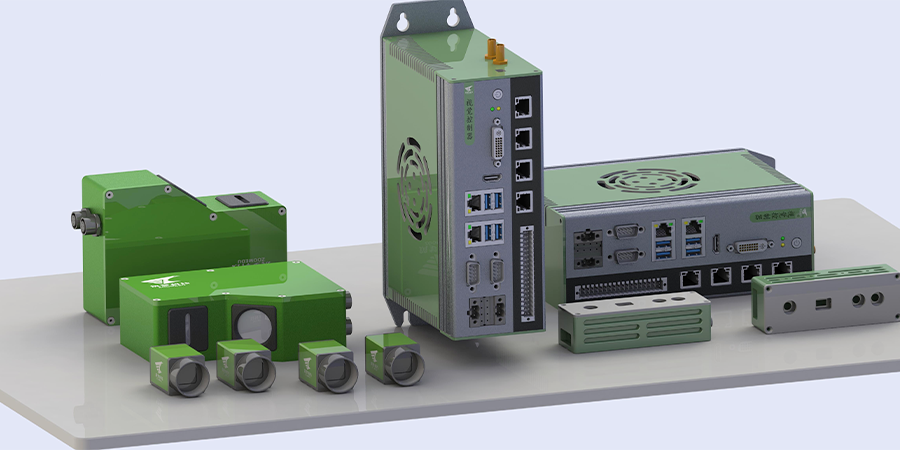 KVision Box机器视觉应用？